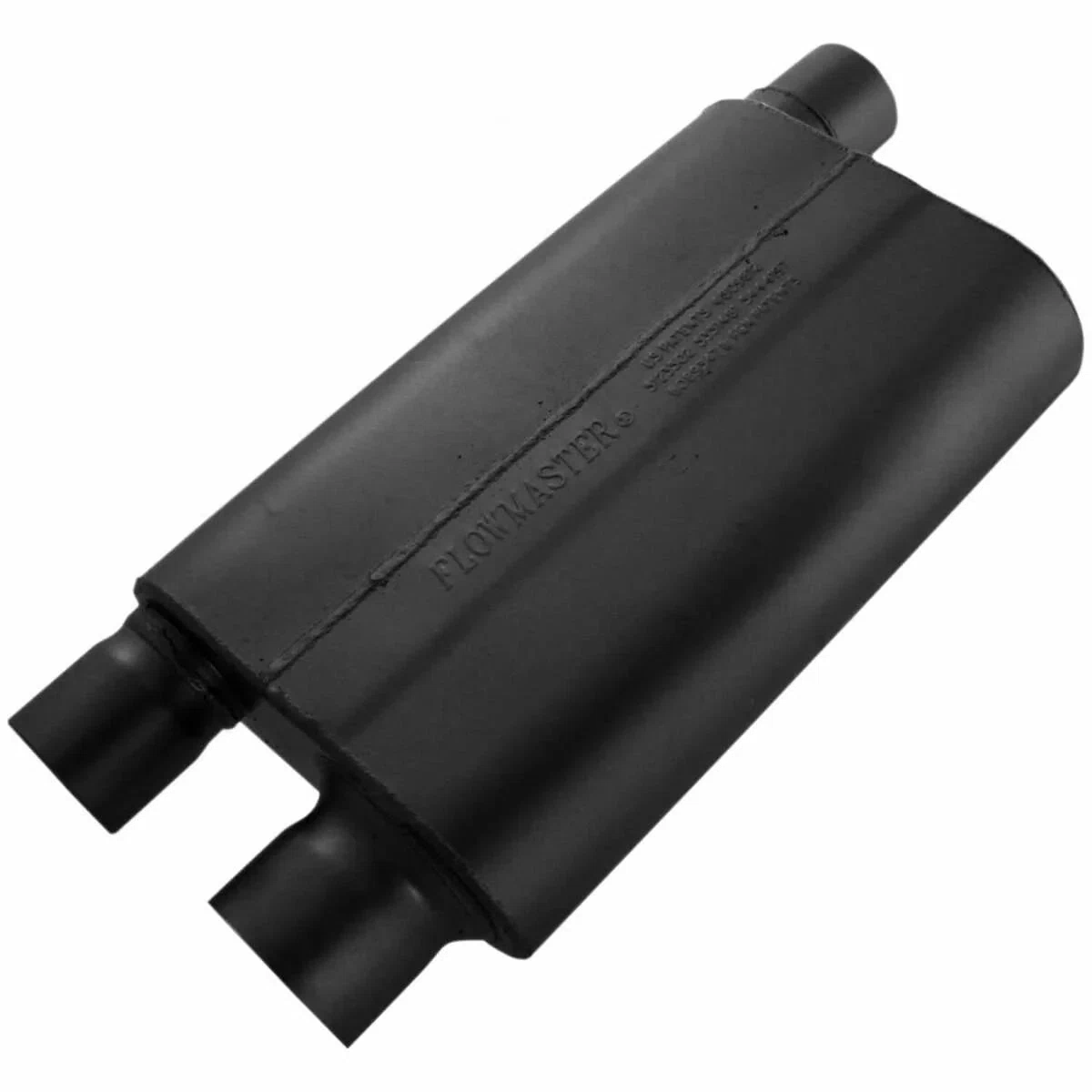 1982-1986 Chevrolet Camaro Performance Muffler Flowmaster Stainless